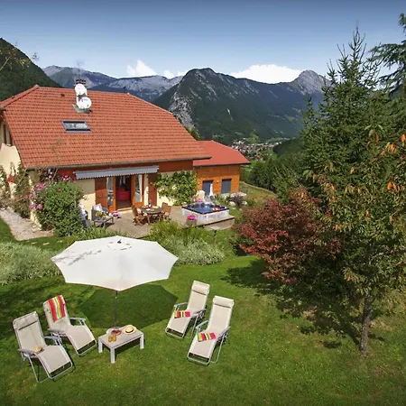 Les Roses Des Alpes - Ovo Network Thônes
