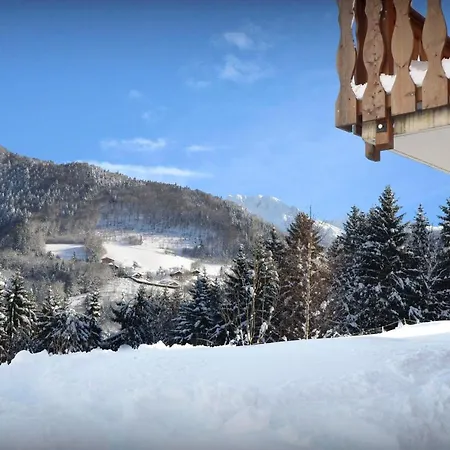 Dağ evi Les Roses Des Alpes - Ovo Network Thônes