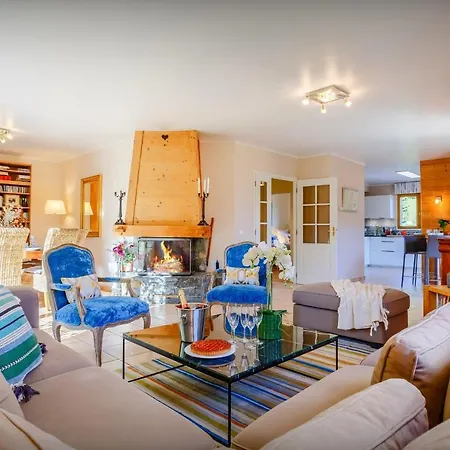 Chalet Les Roses Des Alpes - Ovo Network