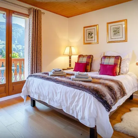 Les Roses Des Alpes - Ovo Network Chalet *